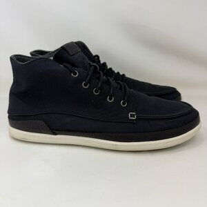 OluKai | Shoes | Olukai Mens Molina Black High Top Boots  display picture 1